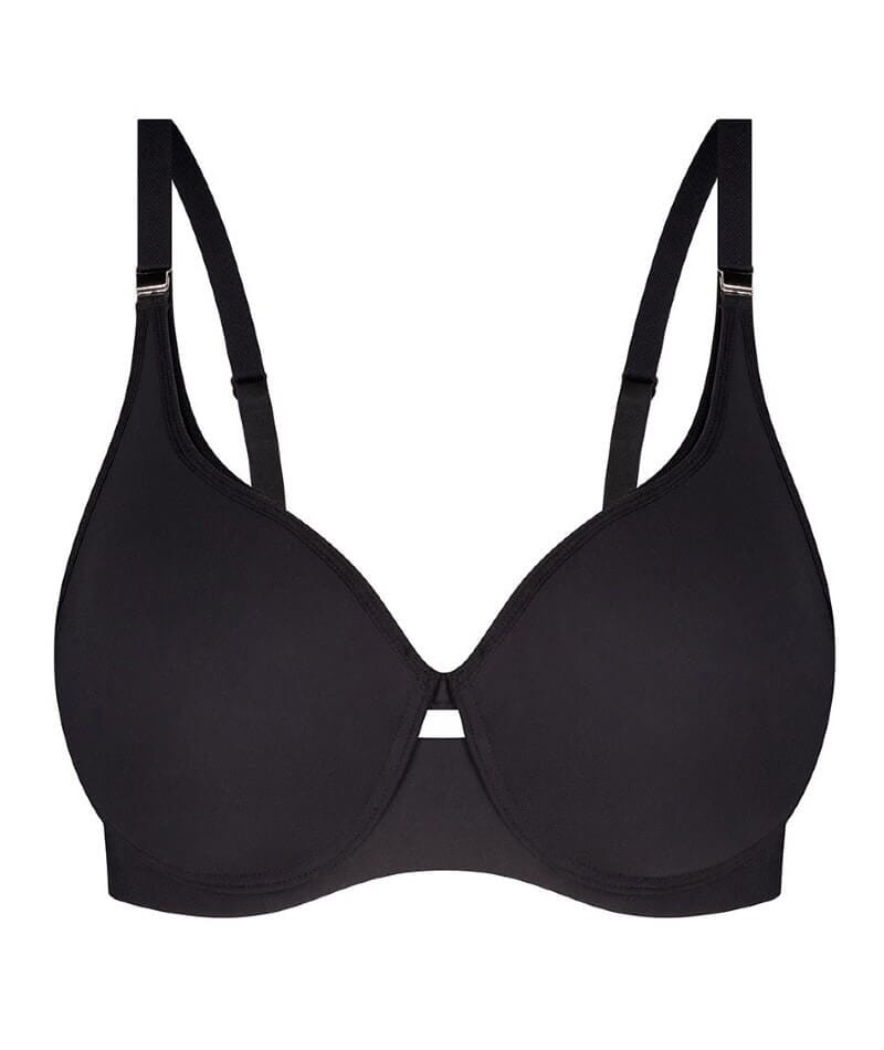 Buy Triumph Padded Wired Full Coverage Cami Bras Bra - Wine at Rs.1599  online
