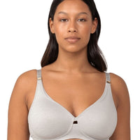 Triumph Gorgeous Maternity Padded Wire-free Bra - Grey