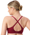 Triumph Gorgeous Silhouette T-Shirt Bra - Dark Wine Bras