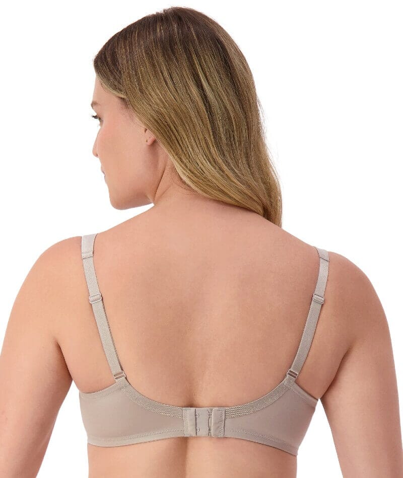 Triumph Lacy Minimizer 2 Pack Bra - Blue Sea/Rhino Grey Bras