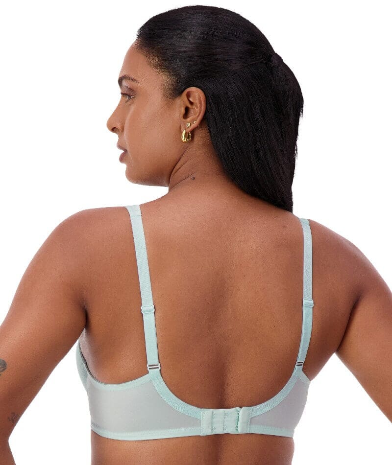 Triumph Lacy Minimizer 2 Pack Bra - Opale/Crocus Bras 