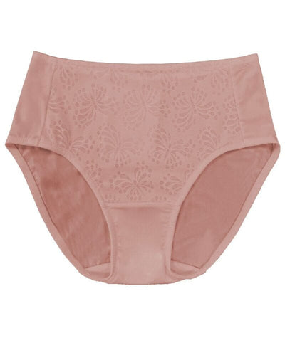 Triumph Lady Minimiser Maxi Brief - Chocolate Mousse Knickers