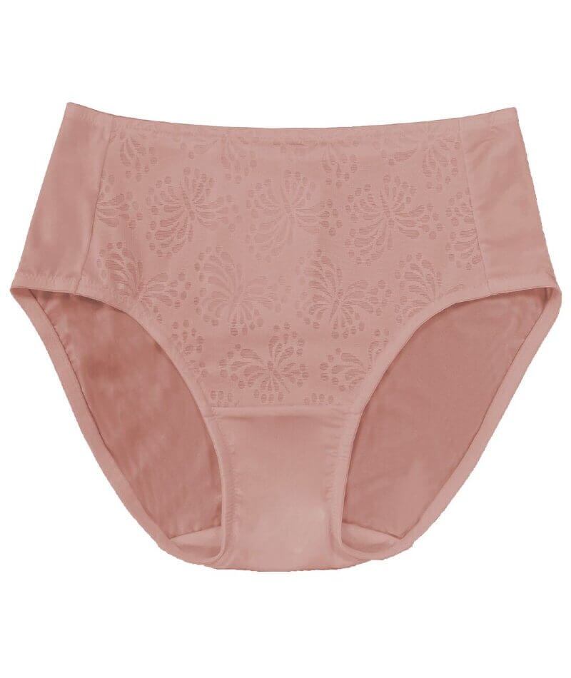 MAMSY Lot De 2 Culottes Sans Couture Femme – Effet Shapewear Gainant Léger – Lingerie Maternité Confortable