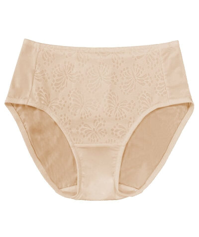 Triumph Lady Minimiser Maxi Brief - New Biege Knickers