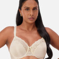 Triumph Ladyform Soft Minimizer Bra - Chrysantheme