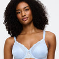 Triumph Ladyform Soft Minimizer Bra - Ice