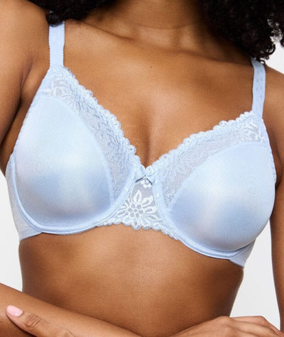 Triumph Ladyform Soft Minimizer Bra - Ice Bras