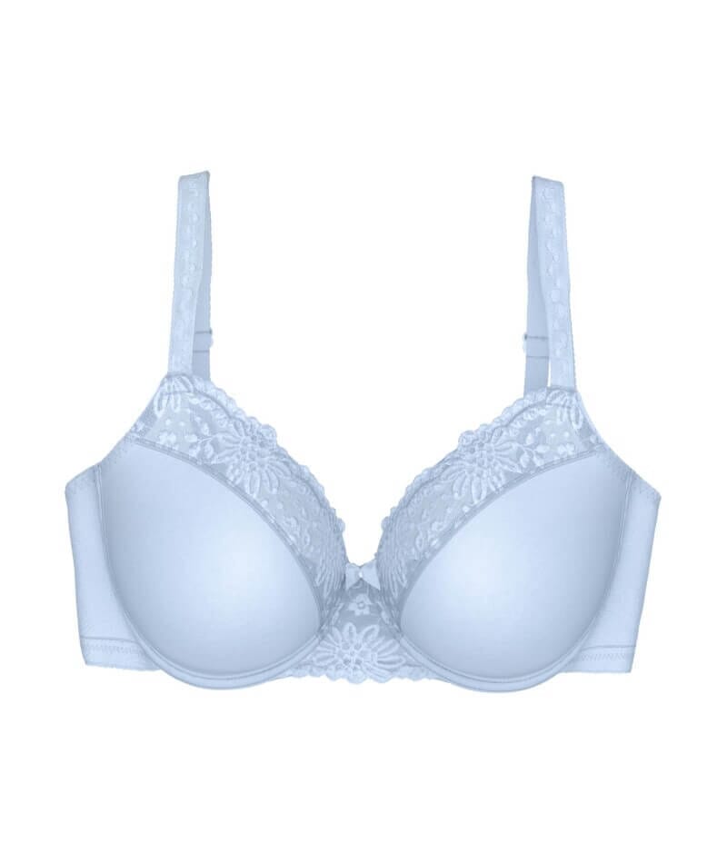 Triumph Ladyform Soft Minimizer Bra - Ice Bras