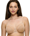 Triumph Ladyform Soft Minimizer Bra - Smooth Skin Bras