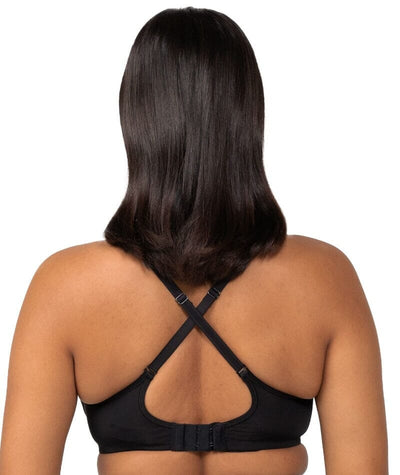 Triumph Mamabel Smooth Wire-free Maternity Bra 2 Pack - Black/Nude Bras