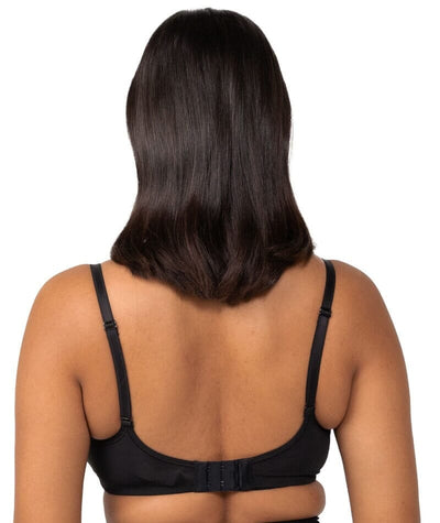 Triumph Mamabel Smooth Wire-free Maternity Bra 2 Pack - Black/Nude Bras