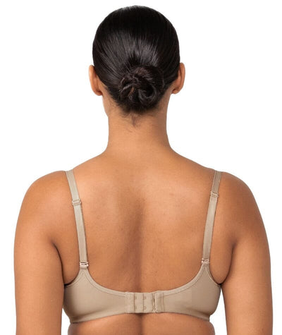 Triumph Mamabel Smooth Wire-free Maternity Bra 2 Pack - Black/Nude Bras