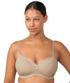 Triumph Mamabel Smooth Wire-free Maternity Bra 2 Pack - Black/Nude Bras