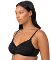 Triumph Mamabel Smooth Wire-free Maternity Bra 2 Pack - Black/Nude Bras