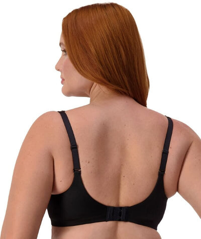 Triumph Gorgeous Silhouette T-Shirt Bra - Black Bras