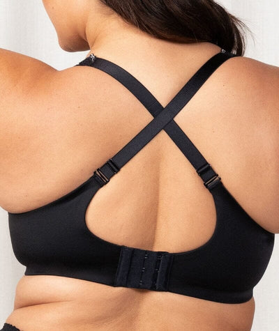 Triumph Gorgeous Silhouette T-Shirt Bra - Black Bras