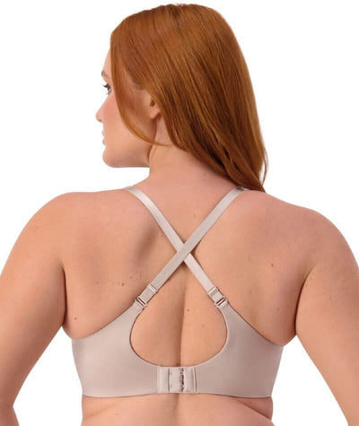 Triumph Gorgeous Silhouette T-Shirt Bra - Skin Light Combination Bras