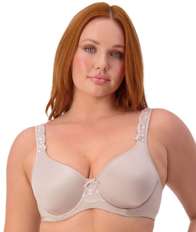 Triumph Gorgeous Silhouette T-Shirt Bra - Skin Light Combination Bras