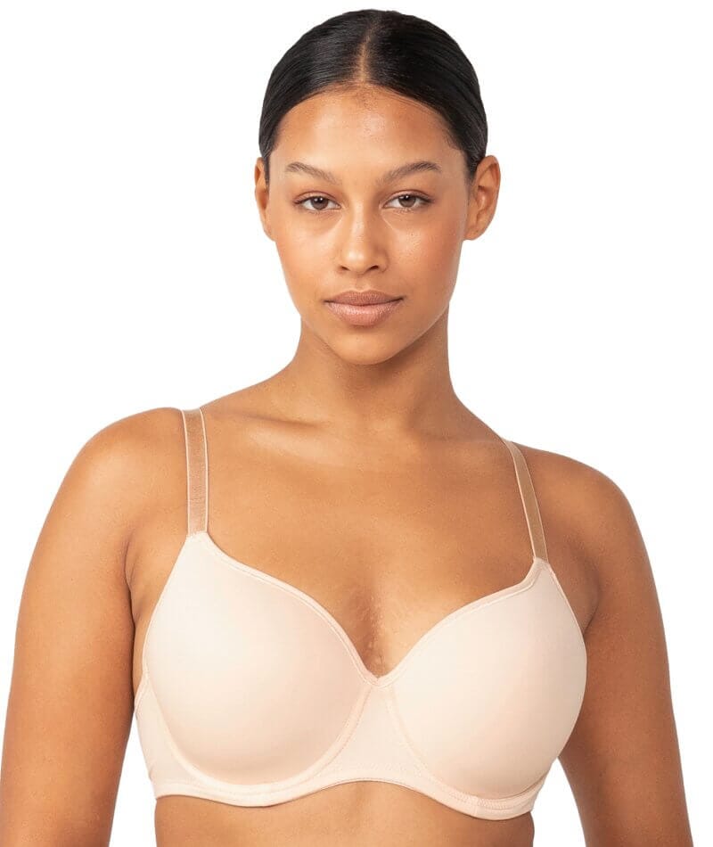 Triumph Pure Luxury Gorgeous T-Shirt Bra Teint - Curvy Bras