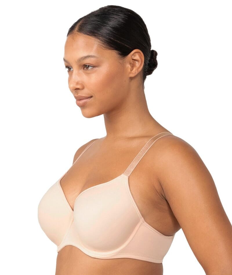 Ultimate Side Smoother Seamless T-Shirt Bra