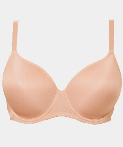 Triumph Gorgeous Luxury T-Shirt Bra - Teint