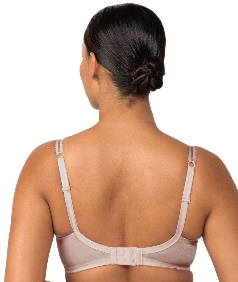 Women's Underwire Side Panel Bra 40h Bras Women UK 2023 Nude