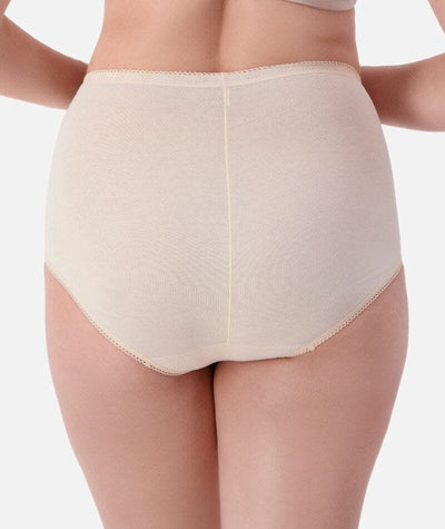 Sloggi Maxi Brief 2 Pack - Fresh Powder Knickers