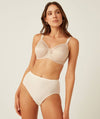 Sloggi Maxi Brief 2 Pack - Fresh Powder Knickers