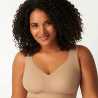 Sloggi ZERO Feel Wire-free Bralette - Peanut Butter