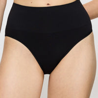 Triumph Soft Sculpt Bandeau Maxi Brief - Black