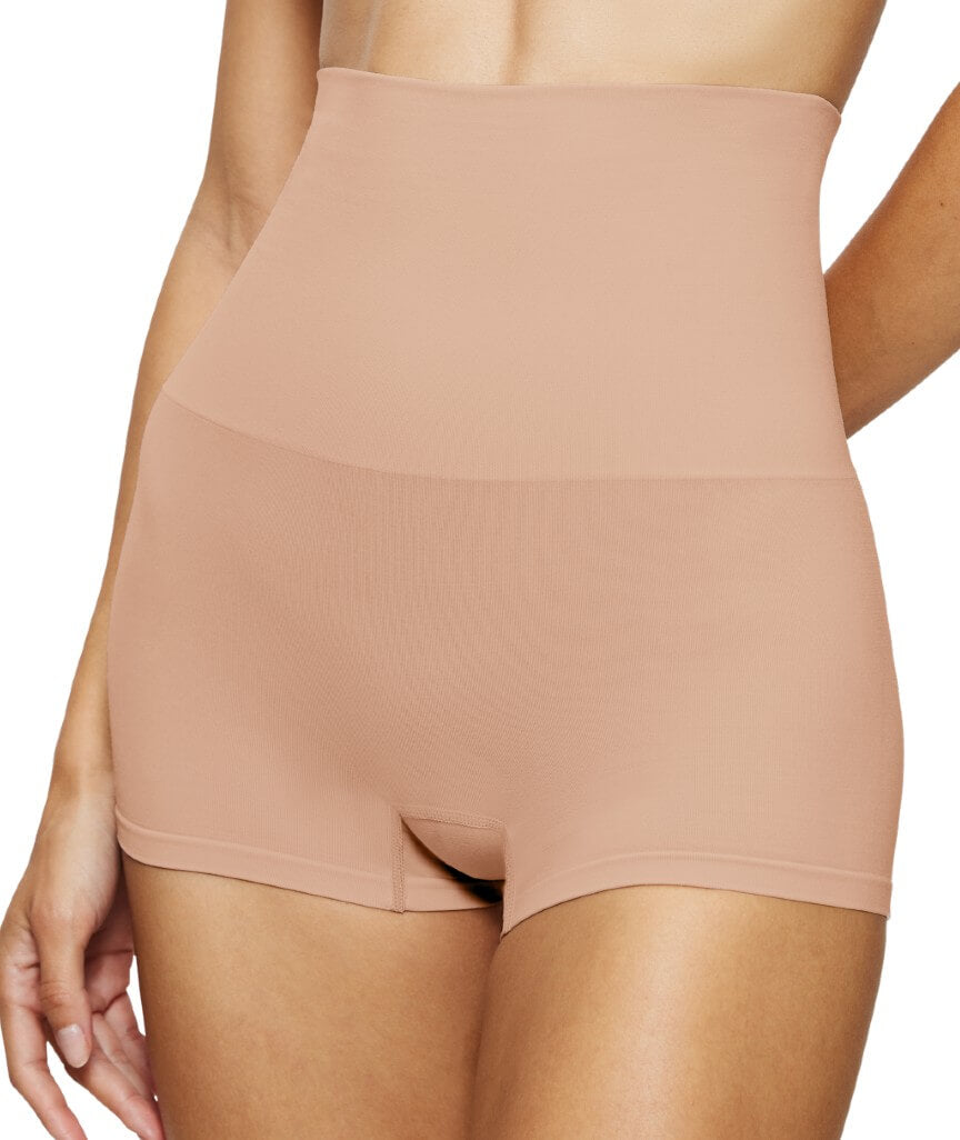 Triumph Soft Sculpt Short Brief - Neutral Beige