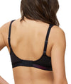 Triumph Triaction Cardio Cloud Wire-free Sports Bra - Black Bras