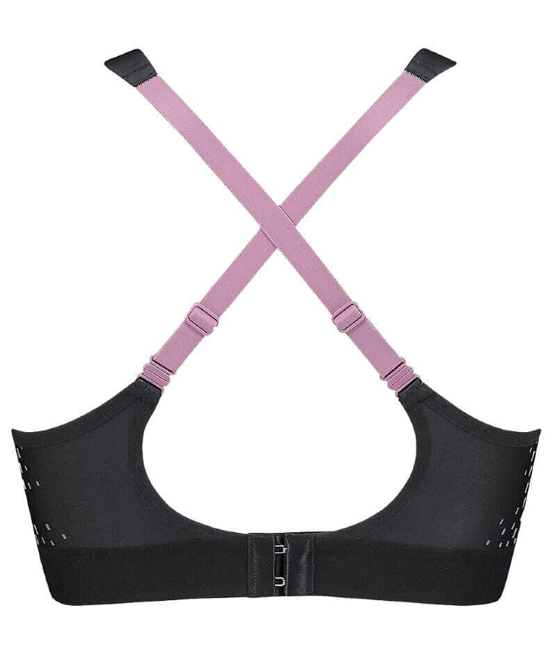 Triumph Triaction Extreme Lite N Sports Bra-Black – Gabriel's