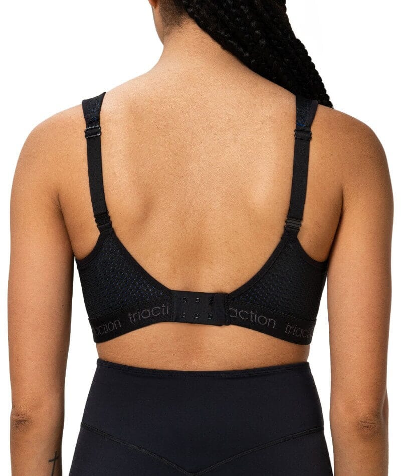 Triaction Extreme Lite Sports Bra, Wirefree Bras