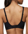 Triumph Triaction Energy Lite Wire-free Sports Bra - Black Bras