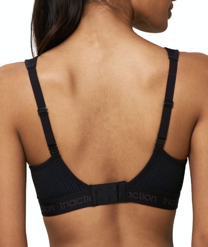 Action Bra - Black