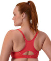 Triumph Triaction Racerback 2 Pack - Orange - Dark Combination Bras