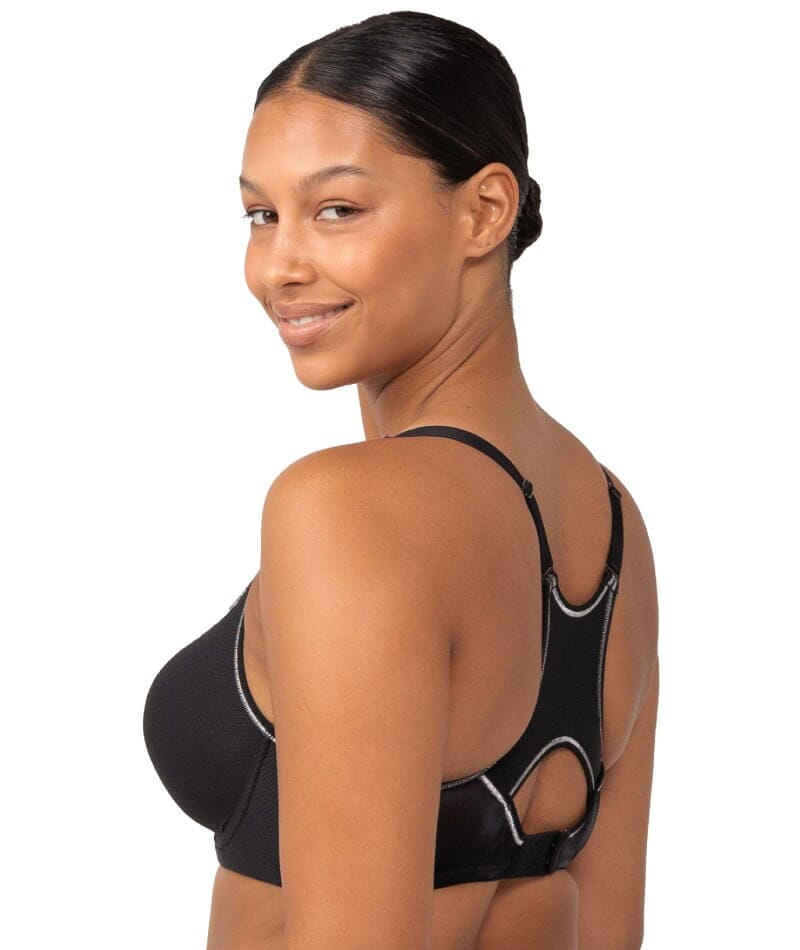 High Impact Underwire Sports Bra  Underwire Sports Bras Racerback