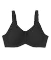 Triumph Triaction Ultra Underwired Padded Sports Bra - Black Bras