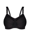 Triumph Triaction Ultra Underwired Sports Bra - Black Bras