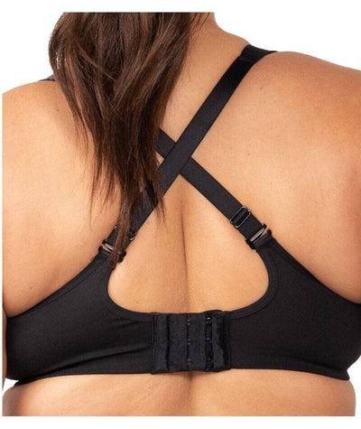 Triumph Triaction Ultra Underwired Sports Bra - Black Bras