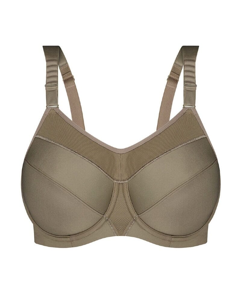 Triaction Ultra Sports Bra by Triumph Online, THE ICONIC