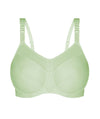 Triumph Triaction Ultra Underwired Sports Bra - Mint Frappe Bras