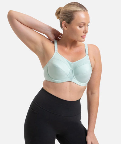 Triumph Triaction Ultra Underwired Sports Bra - Peppermint