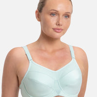 Triumph Triaction Ultra Underwired Sports Bra - Peppermint