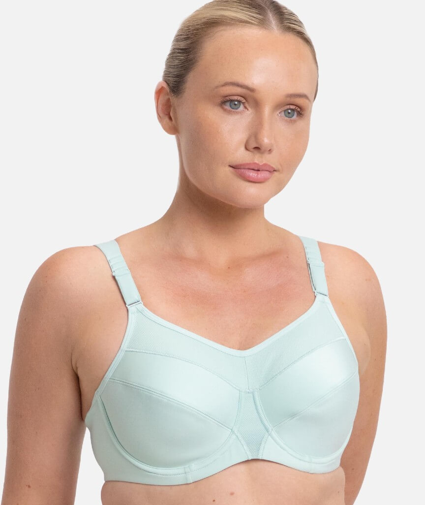 Triumph Triaction Ultra Underwired Sports Bra - Peppermint