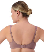 Triumph Triaction Ultra Underwired Sports Bra - Praline Bras 