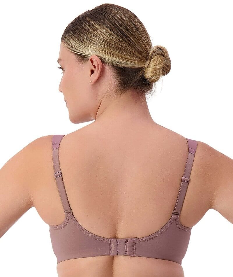 Triumph Triaction Ultra Underwired Sports Bra - Praline Bras 