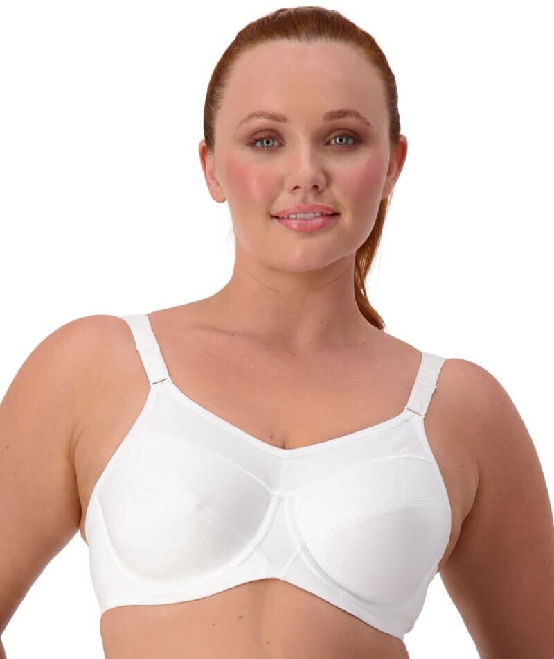 【早い者勝ち】 MYNE ASYMMETRIC BRA TOP WHITE Asymmetrical Bra Top - White – Serene Code