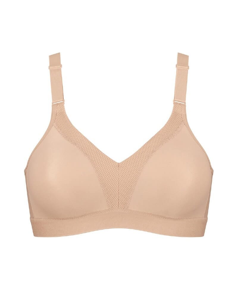 Buy Triumph Beginner Bra 66 - Neutral Beige - Bras Online